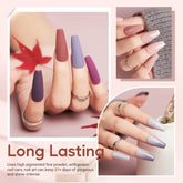 Miscanthus - 29Pcs Dip Powder Nail Kit Starter Kit